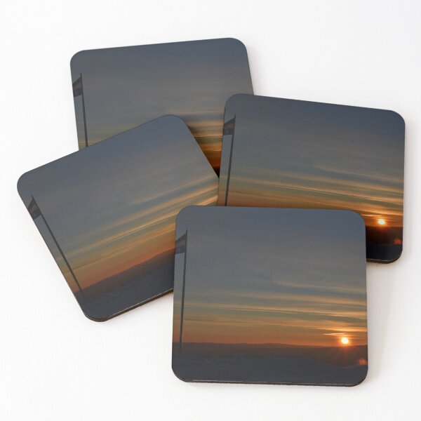 Item preview, A sunrise on an autumn morning designed and sold by Claude Laprise.
