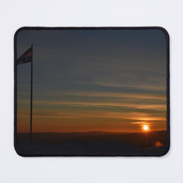Item preview, A sunrise on an autumn morning designed and sold by Claude Laprise.