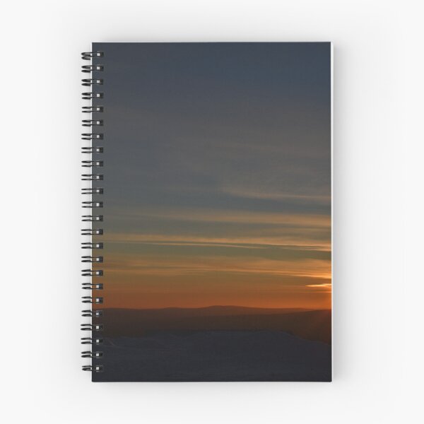 Item preview, A sunrise on an autumn morning designed and sold by Claude Laprise.