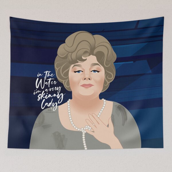 Item preview, Belle Rosen designed and sold by AleMogolloArt.