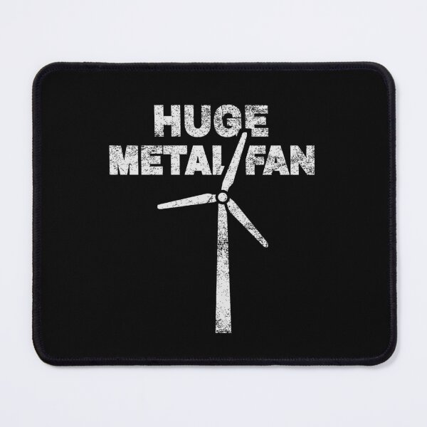 Item preview, Huge Metal Fan designed and sold by Kolsab.