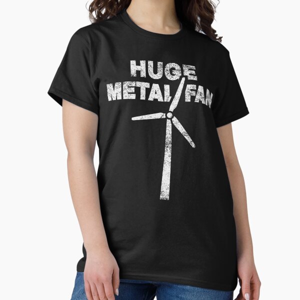 Item preview, Huge Metal Fan designed and sold by Kolsab.