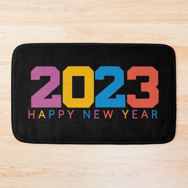 Item preview, 2023 Happy New Year designed and sold by UA-Shirts.