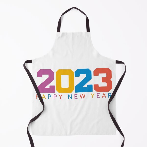 Item preview, 2023 Happy New Year designed and sold by UA-Shirts.