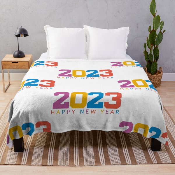 Item preview, 2023 Happy New Year designed and sold by UA-Shirts.
