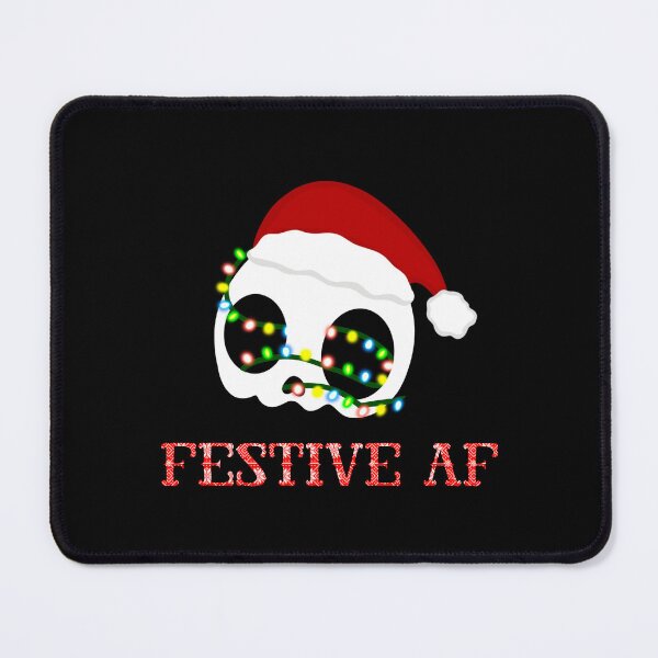 Item preview, Festive AF designed and sold by JMDesignHouse.