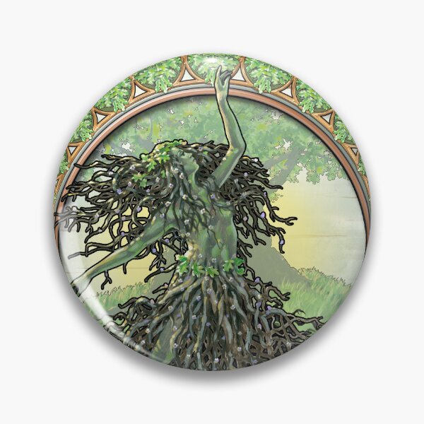 Item preview, Dryad Dance designed and sold by Herb Leonhard.