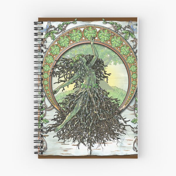 Item preview, Dryad Dance designed and sold by Herb Leonhard.