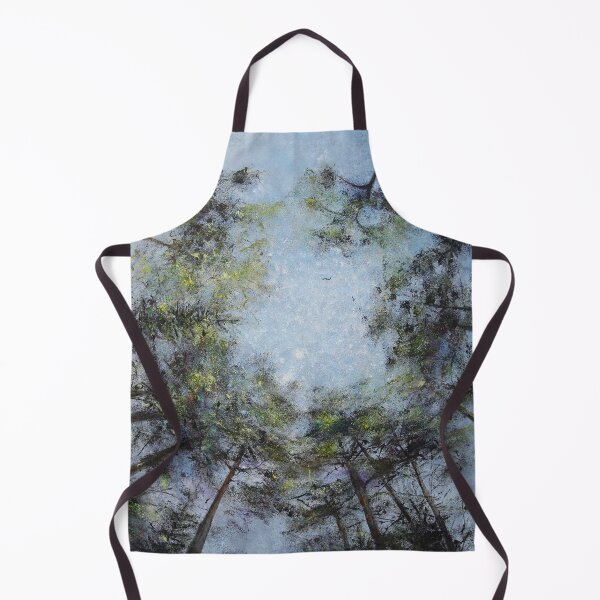 Item preview, Trees touching the sky designed and sold by Kristine-Kristi Kasak.