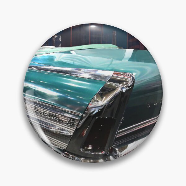 Item preview, 1958 Buick Roadmaster 75 designed and sold by Peter Kraaibeek | Generative Designs and Car Art.