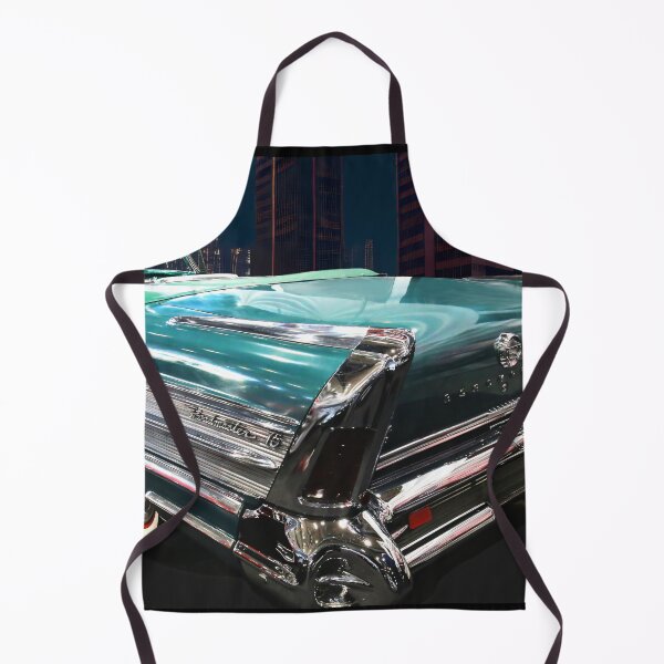 Item preview, 1958 Buick Roadmaster 75 designed and sold by Peter Kraaibeek | Generative Designs and Car Art.