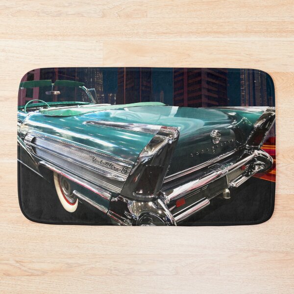 Item preview, 1958 Buick Roadmaster 75 designed and sold by Peter Kraaibeek | Generative Designs and Car Art.
