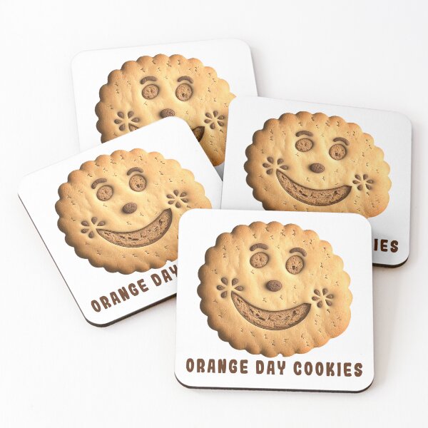 Item preview, Orange Day Cookies designed and sold by StevenWhip.