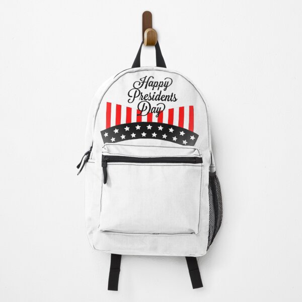 Item preview, Happy Presidentes Day designed and sold by The Happiness Market .