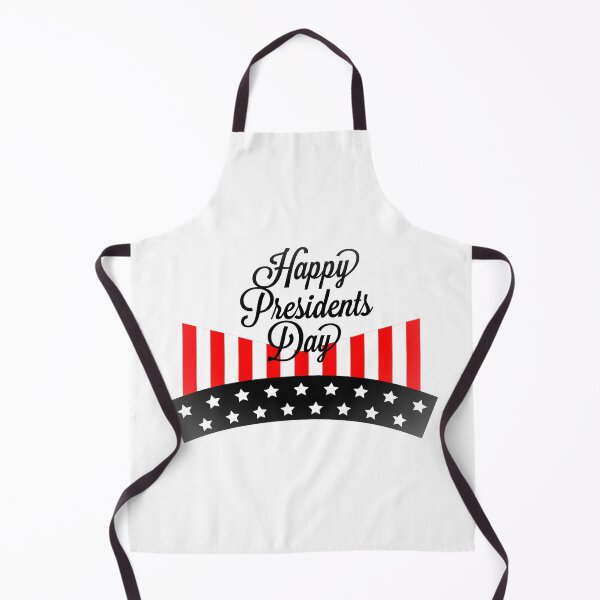 Item preview, Happy Presidentes Day designed and sold by The Happiness Market .