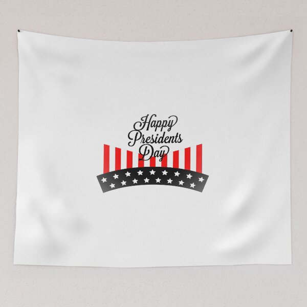 Item preview, Happy Presidentes Day  designed and sold by The Happiness Market .