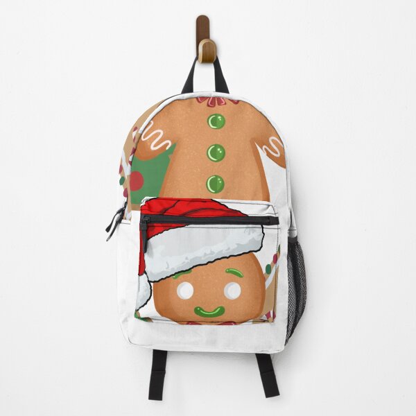 Item preview, Gingerbread Men Christmas Smile hydro designed and sold by creatediscount.