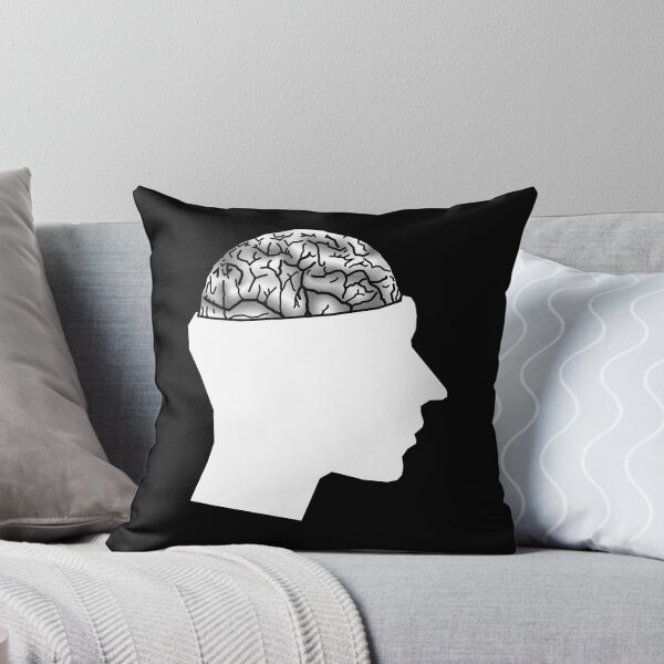 Item preview, Brain profile Wb designed and sold by AlterEgo-.