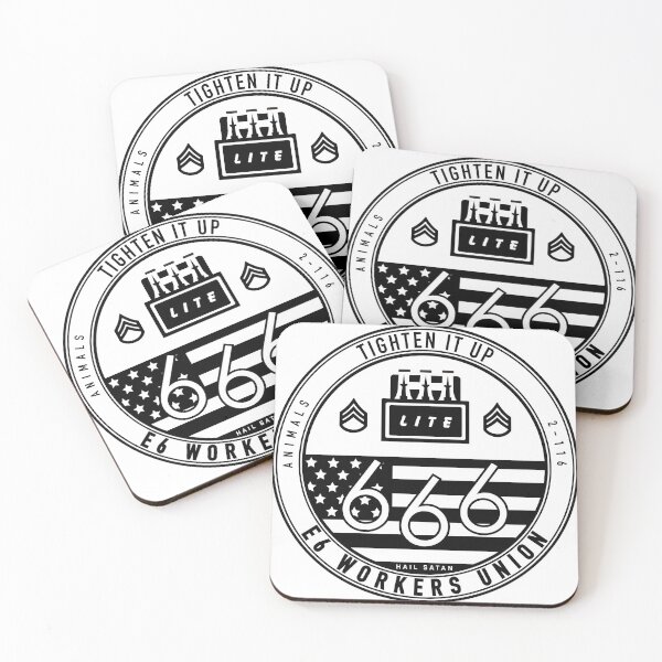 Item preview, E6 Workers Union designed and sold by MrMightyTuna.