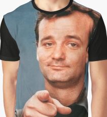 Bill murray Graphic T-Shirt