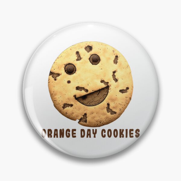 Item preview, Orange Day Cookies designed and sold by StevenWhip.