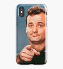 Bill murray iPhone Case