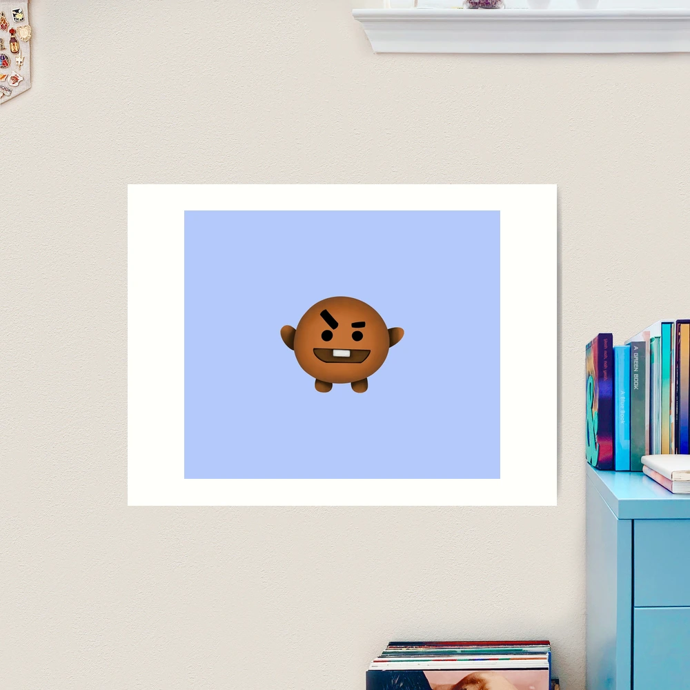 Top more than 177 shooky bt21 drawing