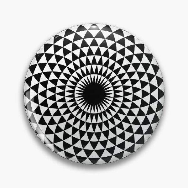 Item preview, Geometric Eye = Black Centre designed and sold by Rupert Russell.