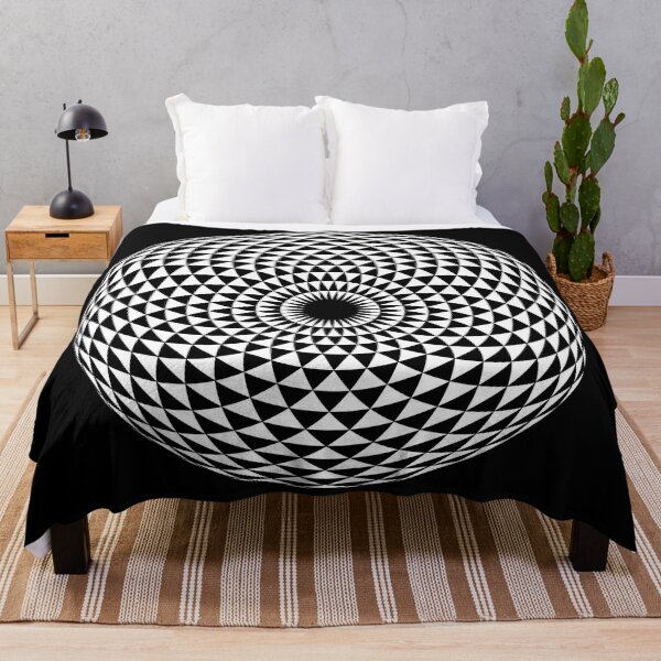 Item preview, Ojo Geométrico = Centro Negro designed and sold by Rupert Russell.