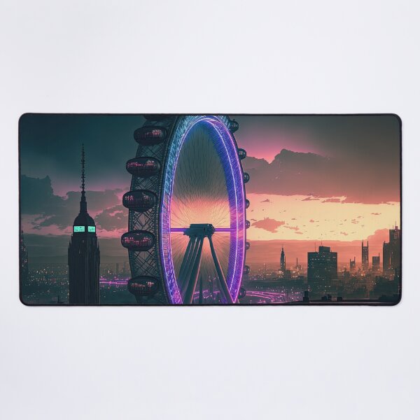 Item preview, London Eye London designed and sold by art8085.