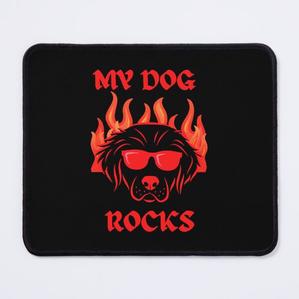Item preview, My Dog Rocks Coolest Canine Mix designed and sold by McThingummy.