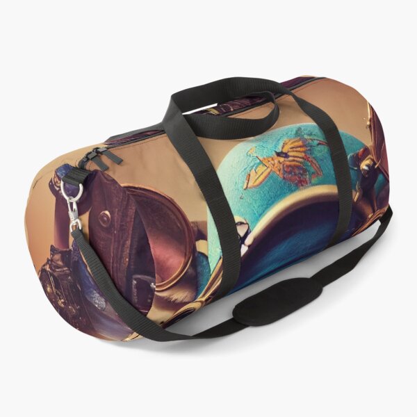 Item preview, Cyberpunk Pirate Impala designed and sold by MimozaStudio.