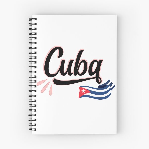 Item preview, Stylized cuba flag designed and sold by Olympique1359.