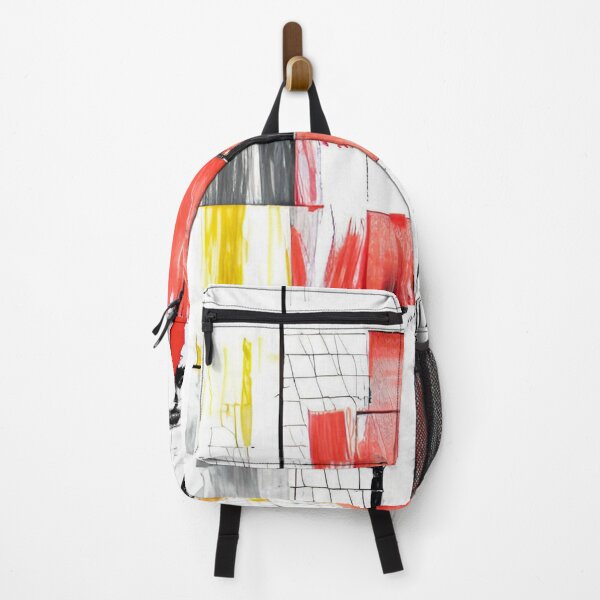 Item preview, Abstract mondriaan designed and sold by NiekTraas.