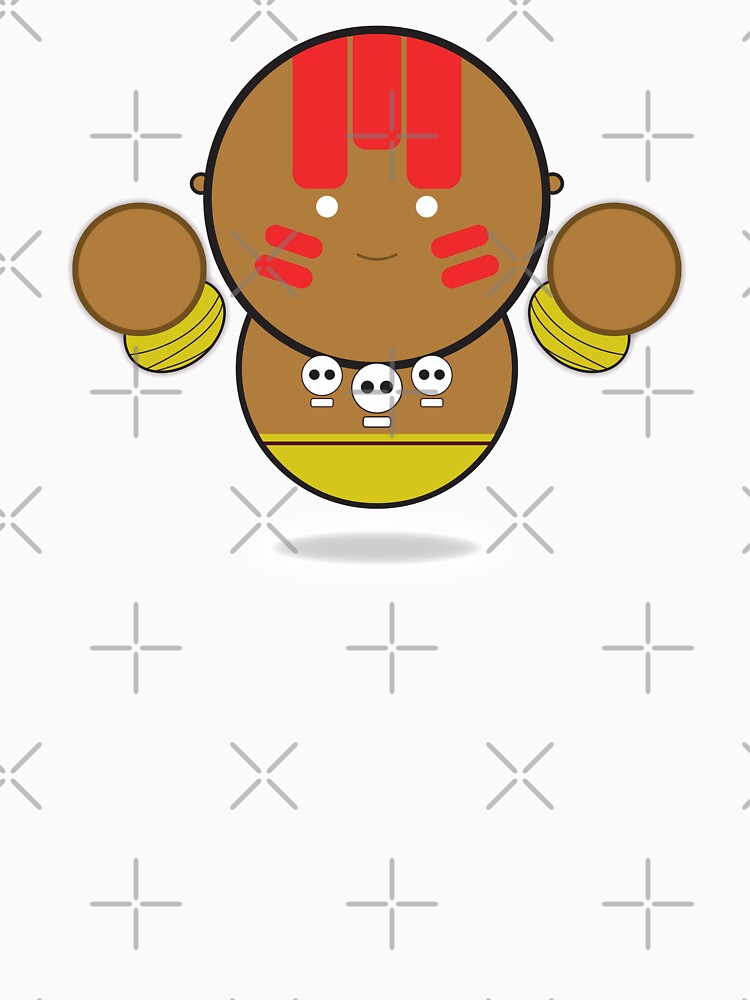 Dhalsim by ProPaul