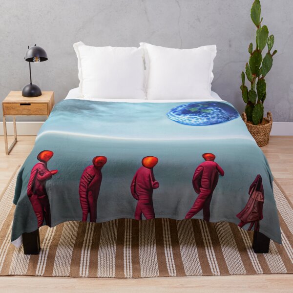 Item preview, Marsmen on the Moon designed and sold by AltenborgMedia.