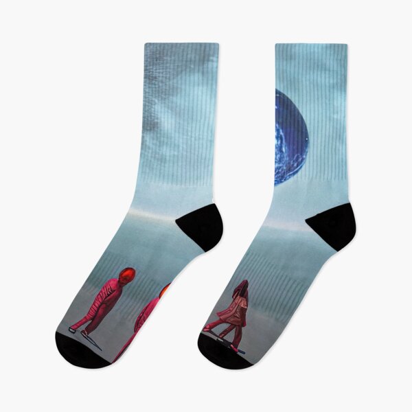Item preview, Marsmen on the Moon designed and sold by AltenborgMedia.