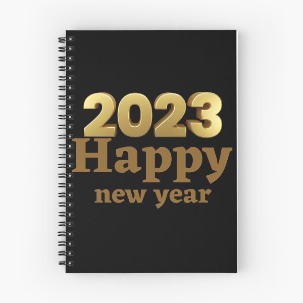 Item preview, 2023 HAPPY NEW YEAR - HELLO 2023 - 2023 NEW YEAR DESIGN designed and sold by WBP Mart.