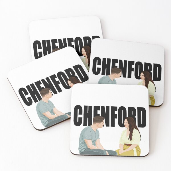 Item preview, CHENFORD (black text) | The Rookie designed and sold by gottaloveseries.