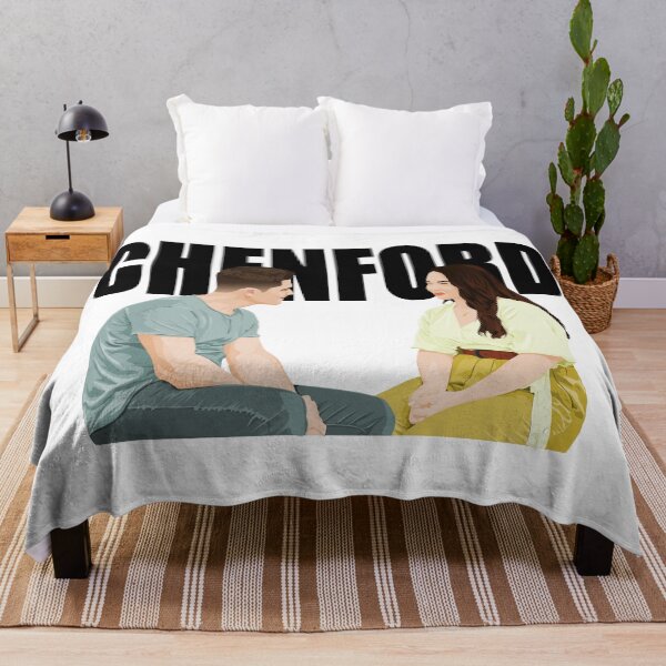 Item preview, CHENFORD (black text) | The Rookie designed and sold by gottaloveseries.