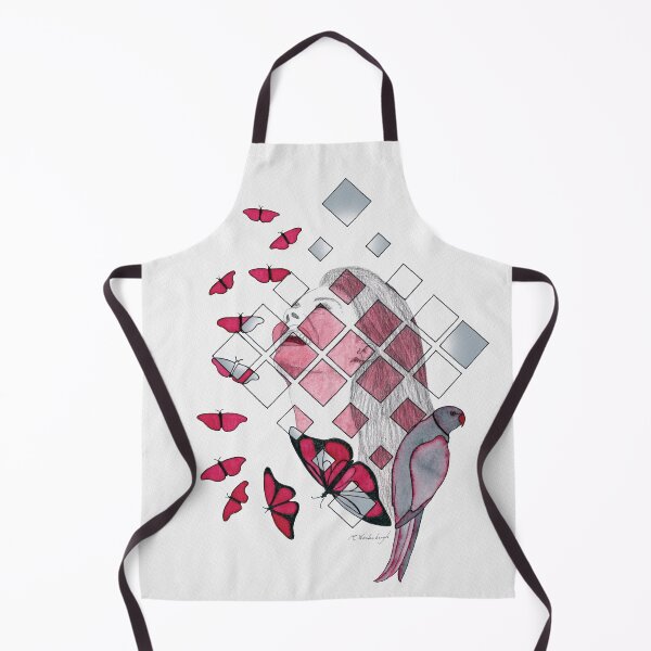 Item preview, Butterflies magenta designed and sold by MCWestenbergh.