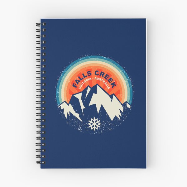 Item preview, Falls Creek, Australia designed and sold by studio838.