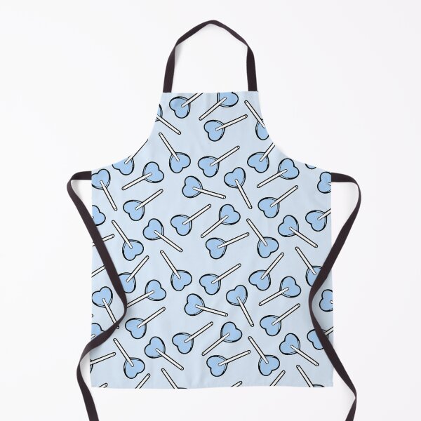 Item preview, Blue Heart Lollipops designed and sold by Ayoub14.