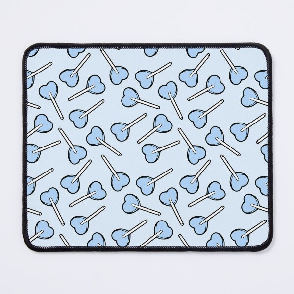 Item preview, Blue Heart Lollipops designed and sold by Ayoub14.