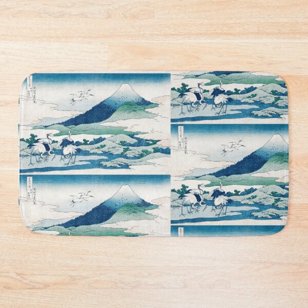 Item preview, Hokusai - Umezawa Manor in Sagami Province (1830–1833) designed and sold by hottest-tees.