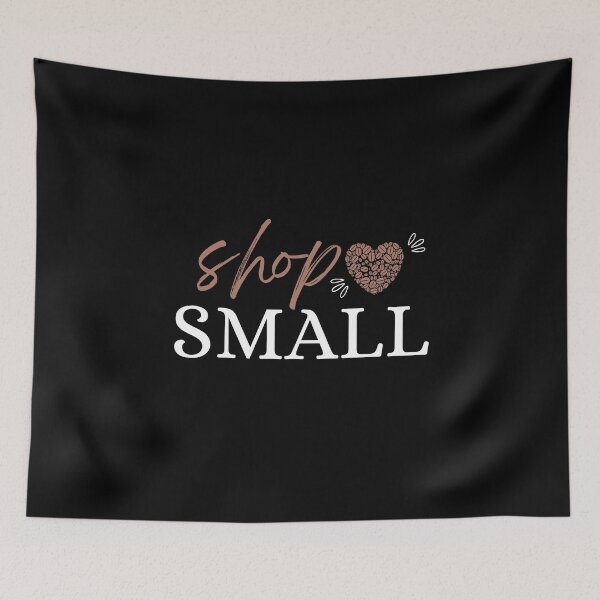 Item preview, Shop small | Small business quotes designed and sold by Shambusiness.