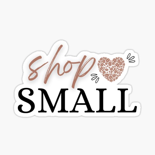 Item preview, Shop small | Small business quotes designed and sold by Shambusiness.