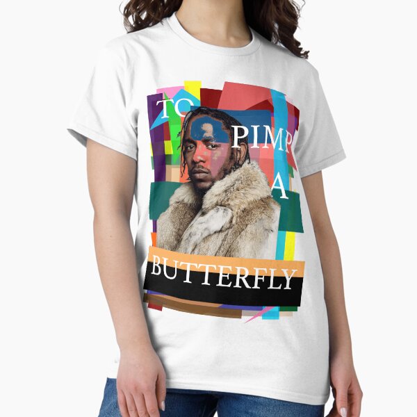 Kendrick Lamar Classic T-Shirt