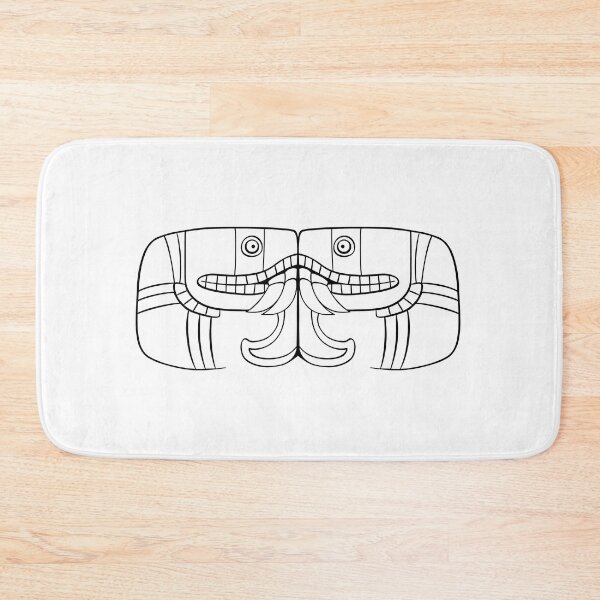 Item preview, Aztec Goddess of Earth designed and sold by siloto.