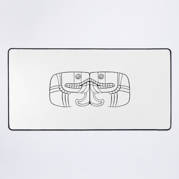 Item preview, Aztec Goddess of Earth designed and sold by siloto.